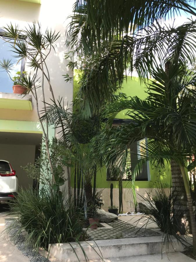 Real Escondida Hotell Playa del Carmen Eksteriør bilde